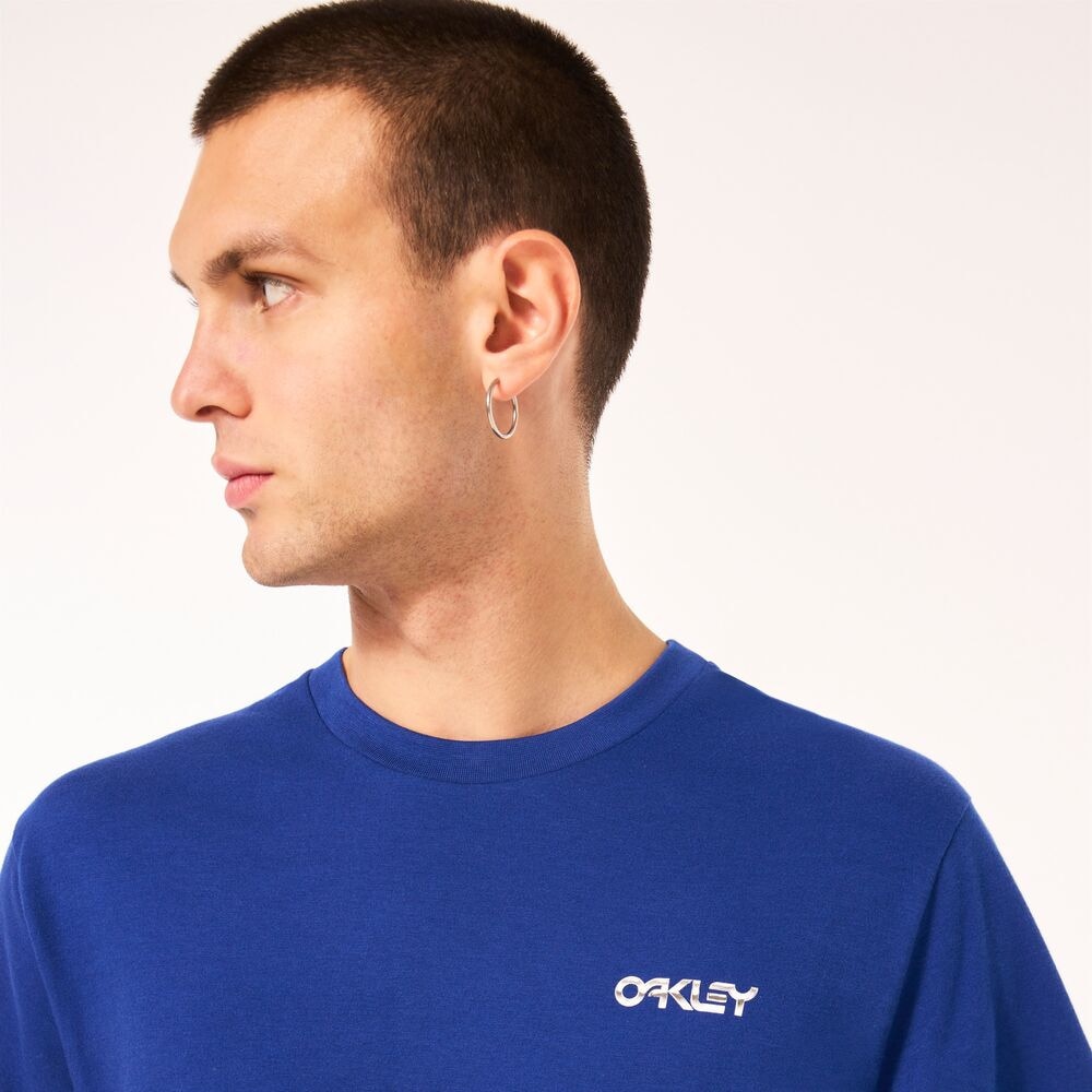オークリー（OAKLEY）（メンズ）MTL DRIP 半袖Tシャツ FOA405470-671