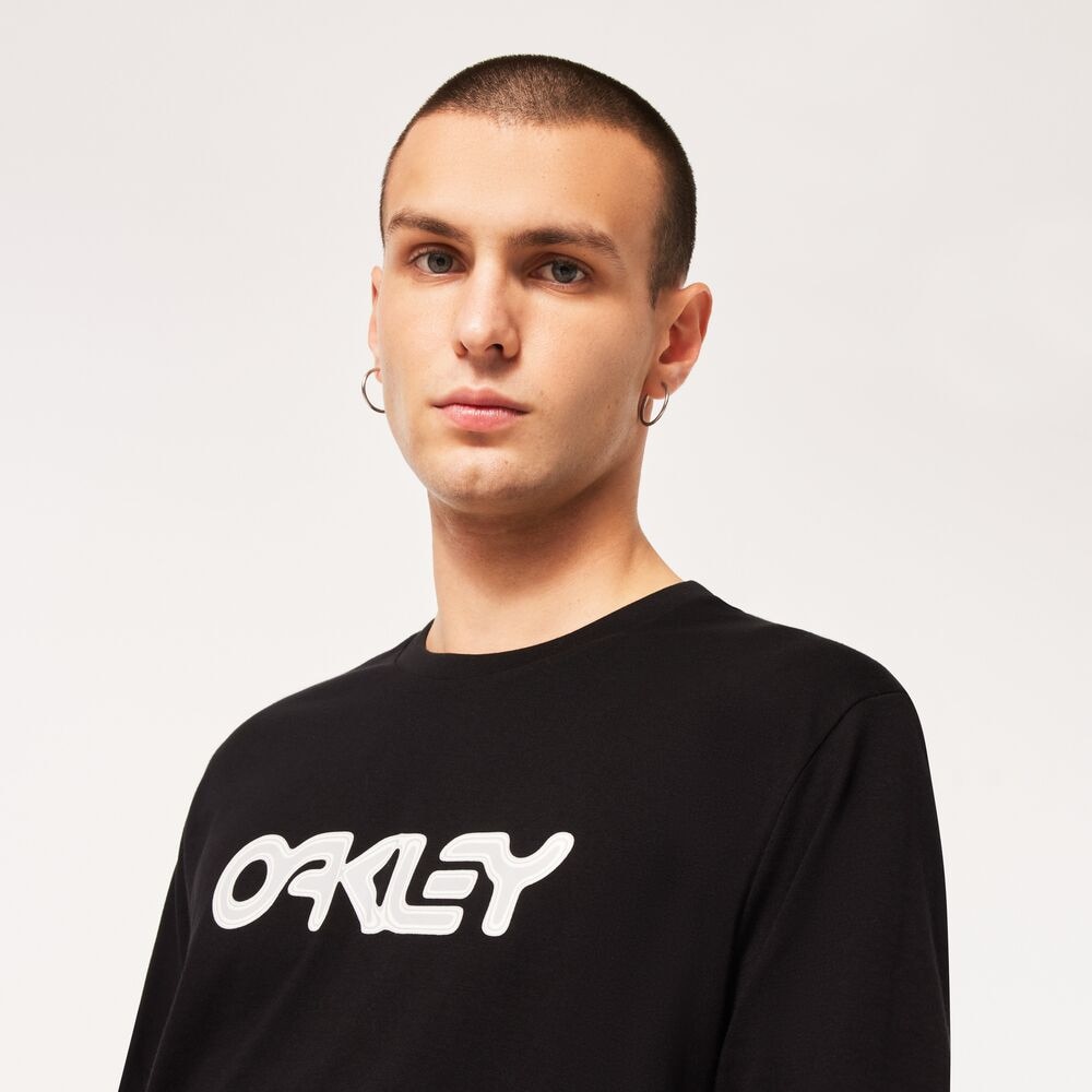 オークリー（OAKLEY）（メンズ）MTL B1B 半袖Tシャツ FOA405483-02E