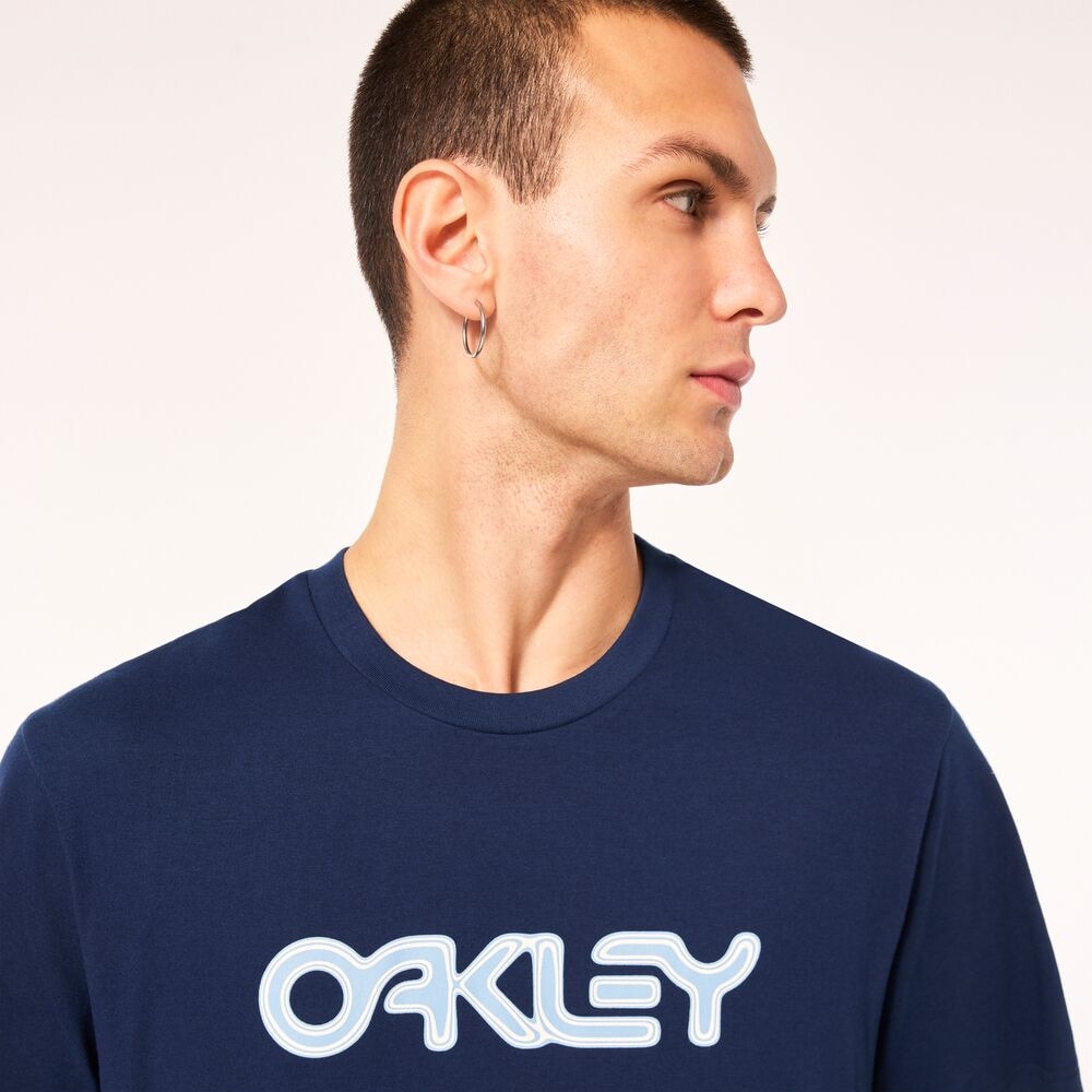 オークリー（OAKLEY）（メンズ）MTL B1B 半袖Tシャツ FOA405483-6LE