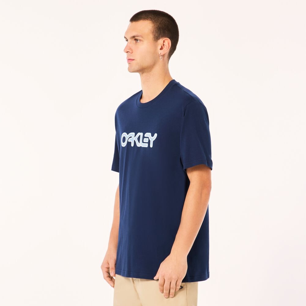 オークリー（OAKLEY）（メンズ）MTL B1B 半袖Tシャツ FOA405483-6LE