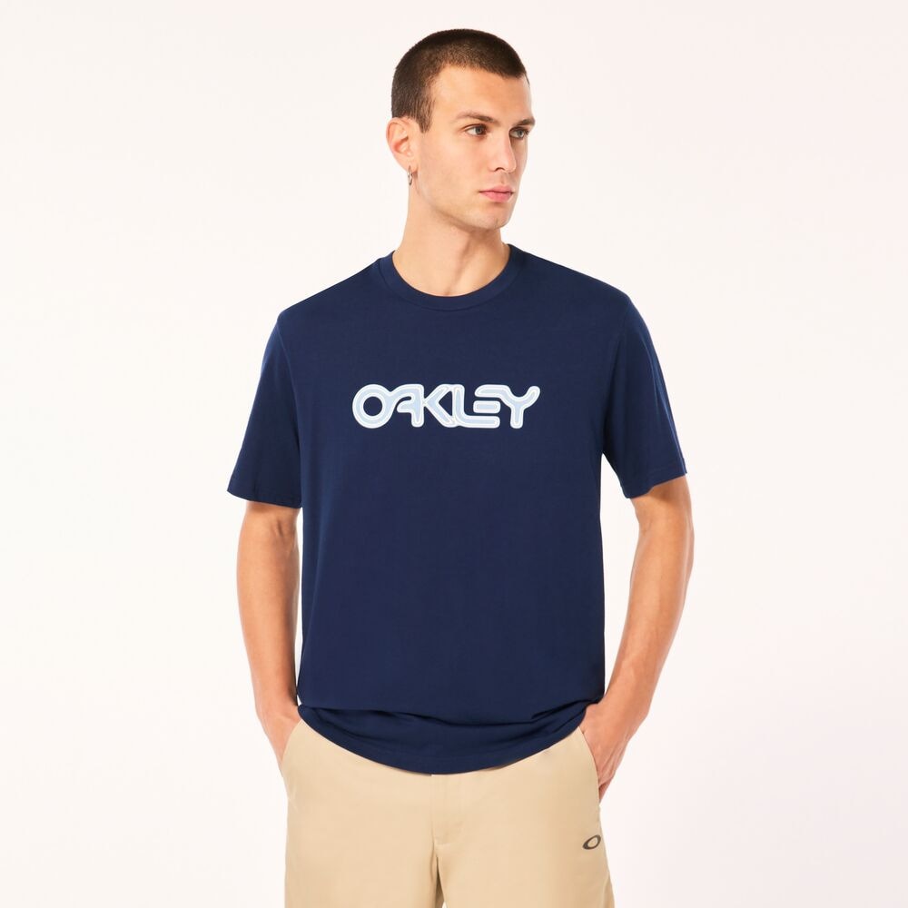 オークリー（OAKLEY）（メンズ）MTL B1B 半袖Tシャツ FOA405483-6LE