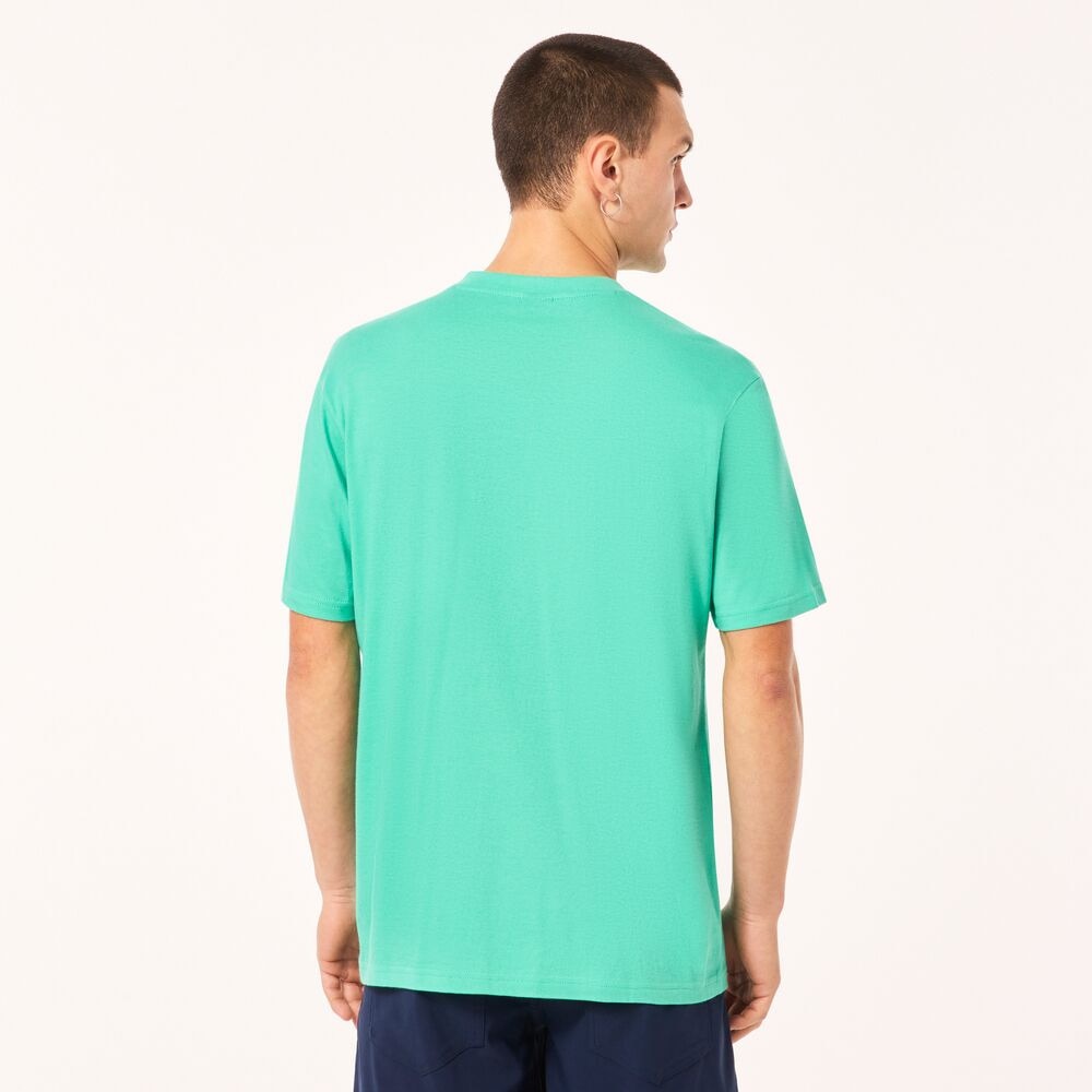 オークリー（OAKLEY）（メンズ）MTL B1B 半袖Tシャツ FOA405483-7GR