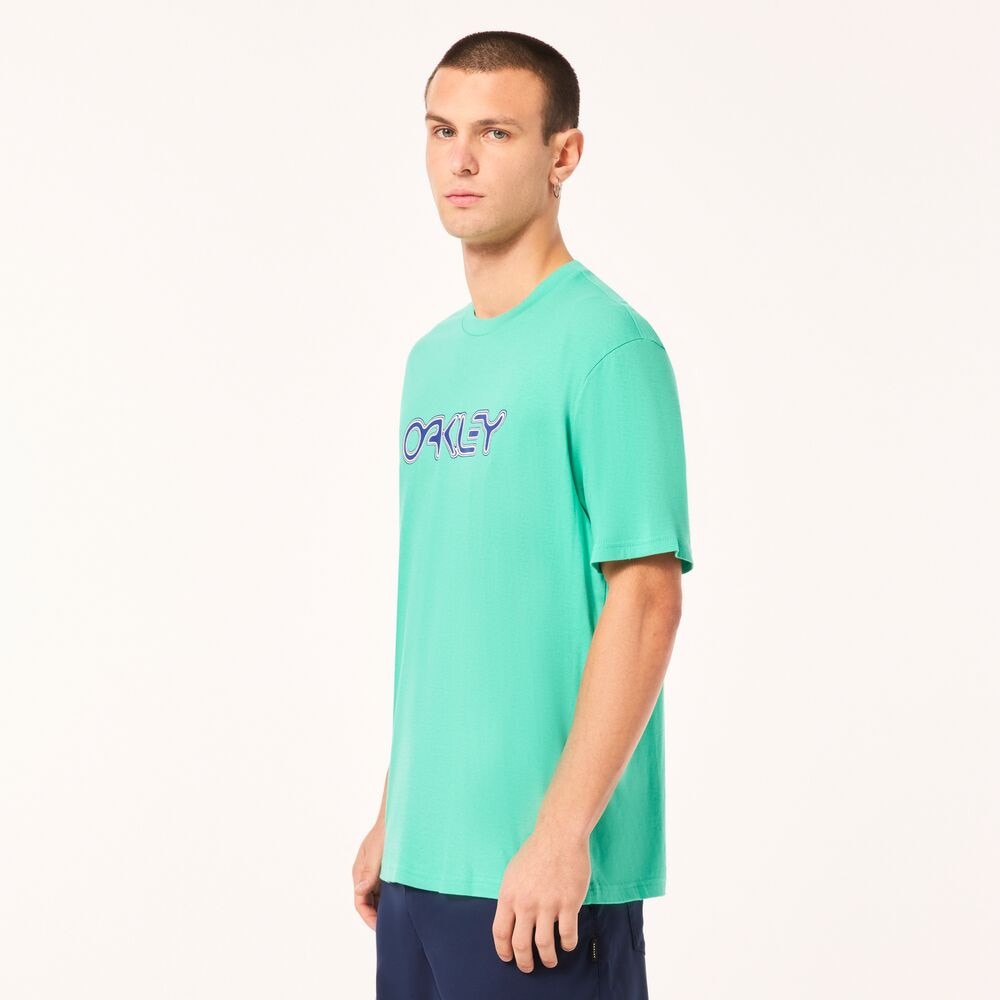 オークリー（OAKLEY）（メンズ）MTL B1B 半袖Tシャツ FOA405483-7GR