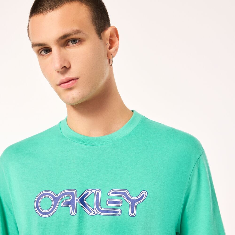 オークリー（OAKLEY）（メンズ）MTL B1B 半袖Tシャツ FOA405483-7GR