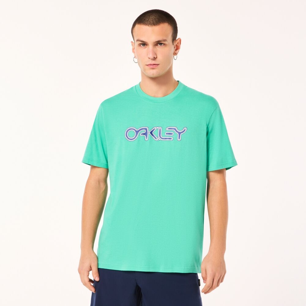 オークリー（OAKLEY）（メンズ）MTL B1B 半袖Tシャツ FOA405483-7GR