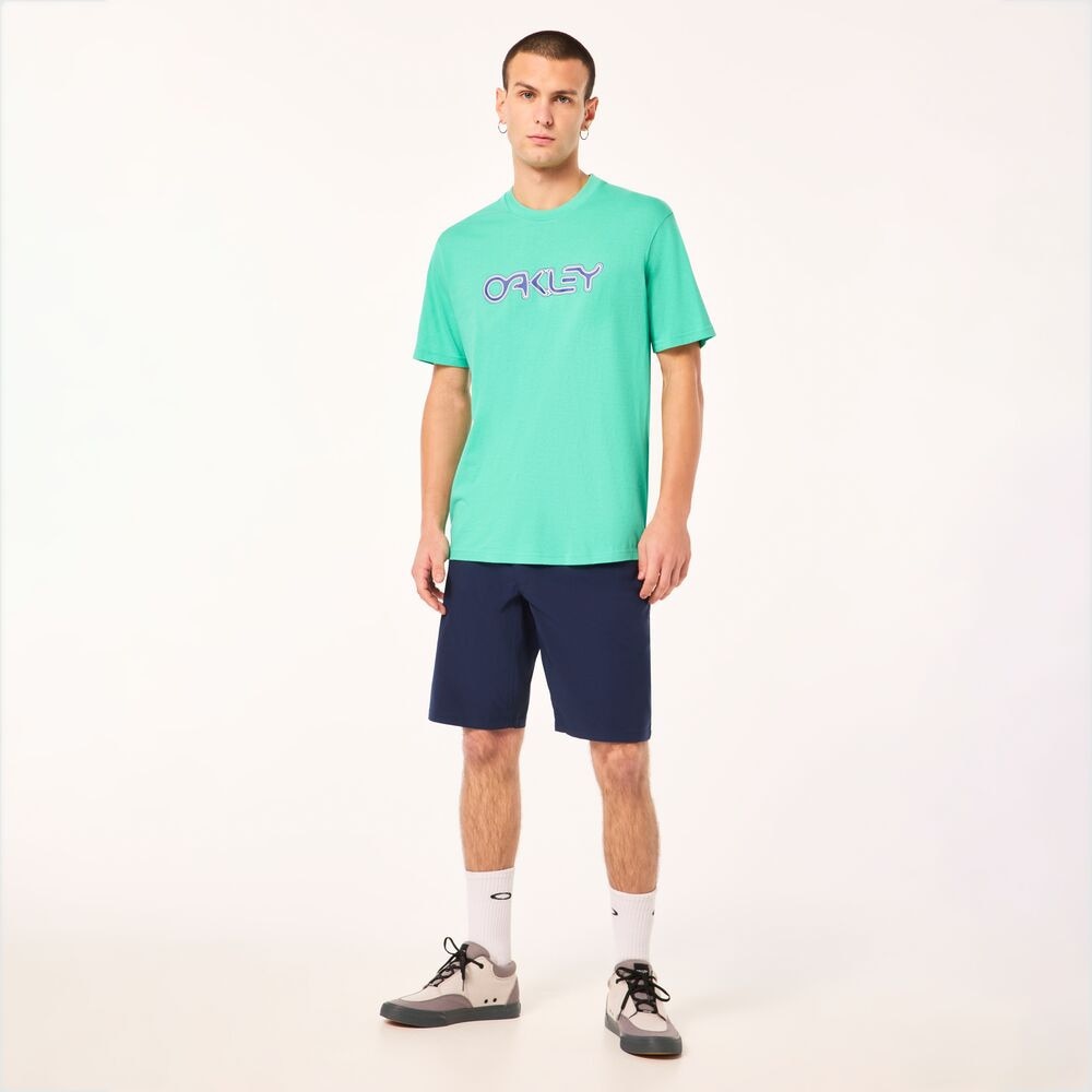 オークリー（OAKLEY）（メンズ）MTL B1B 半袖Tシャツ FOA405483-7GR