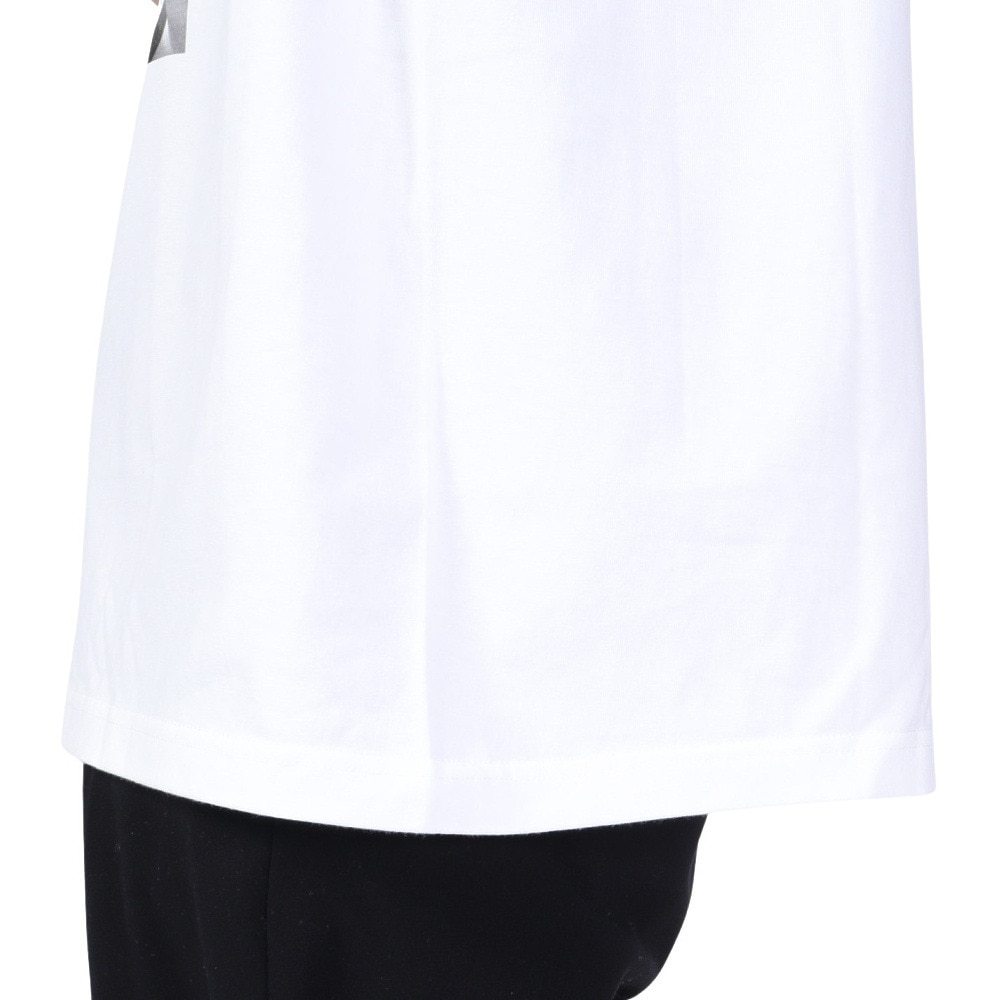 1993 デザイン ワールド ヒップ ホップ（1993 DESIGNED WORLD HIP HOP）（メンズ）1993 WEST DOG 半袖Tシャツ 1993-23A074-White