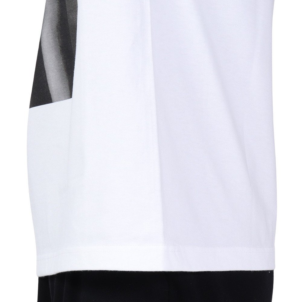 1993 デザイン ワールド ヒップ ホップ（1993 DESIGNED WORLD HIP HOP）（メンズ）1993 WEST PAC 半袖Tシャツ 1993-23A077-White