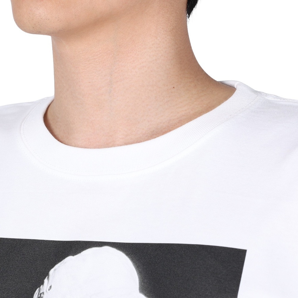 1993 デザイン ワールド ヒップ ホップ（1993 DESIGNED WORLD HIP HOP）（メンズ）METHOD 半袖Tシャツ 1993-23A080-White