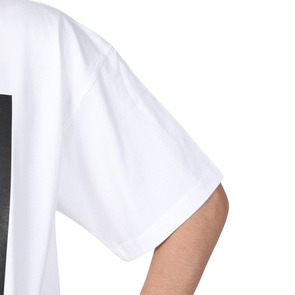 1993 デザイン ワールド ヒップ ホップ（1993 DESIGNED WORLD HIP HOP）（メンズ）METHOD 半袖Tシャツ 1993-23A080-White