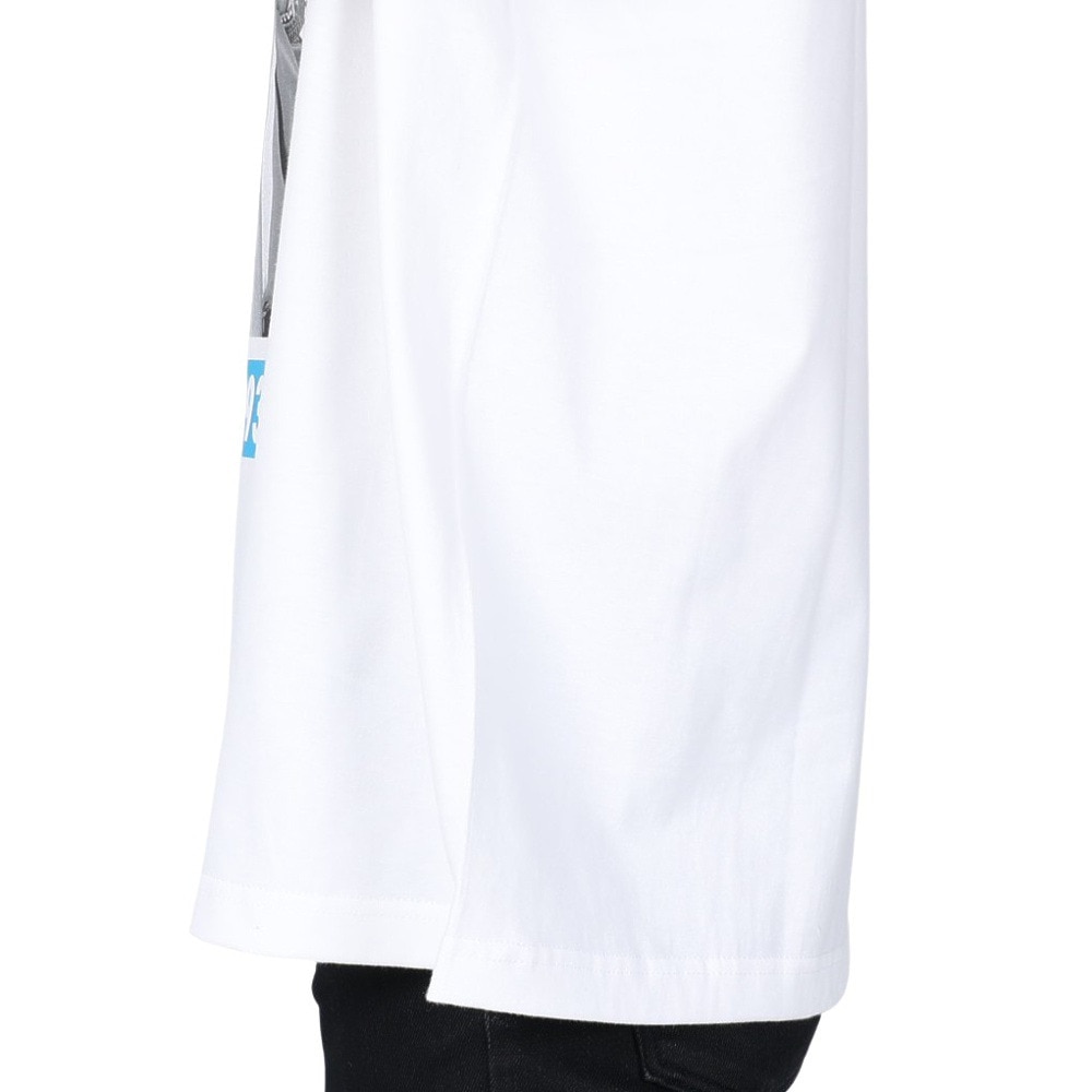 1993 デザイン ワールド ヒップ ホップ（1993 DESIGNED WORLD HIP HOP）（メンズ）METHOD 半袖Tシャツ 1993-23A080-White
