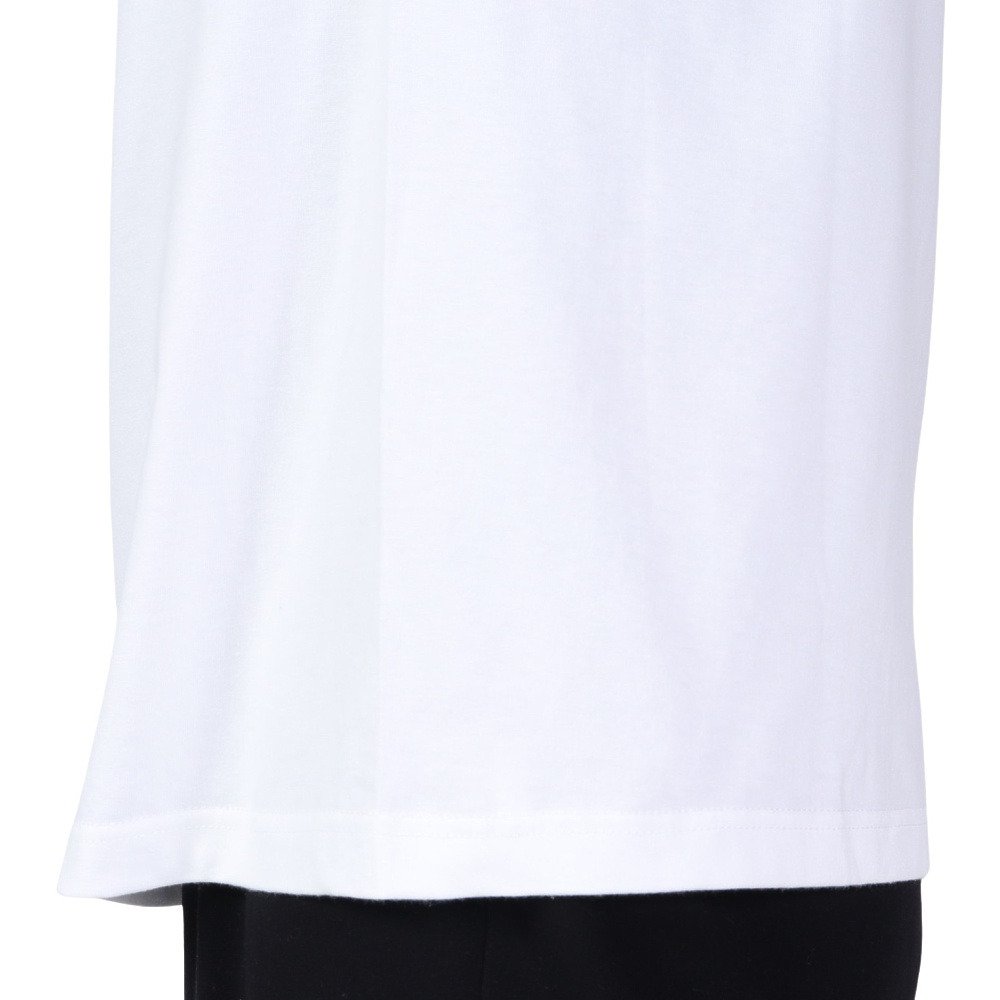 1993 デザイン ワールド ヒップ ホップ（1993 DESIGNED WORLD HIP HOP）（メンズ）1993 MARSHALL 半袖Tシャツ 1993-23A081-White