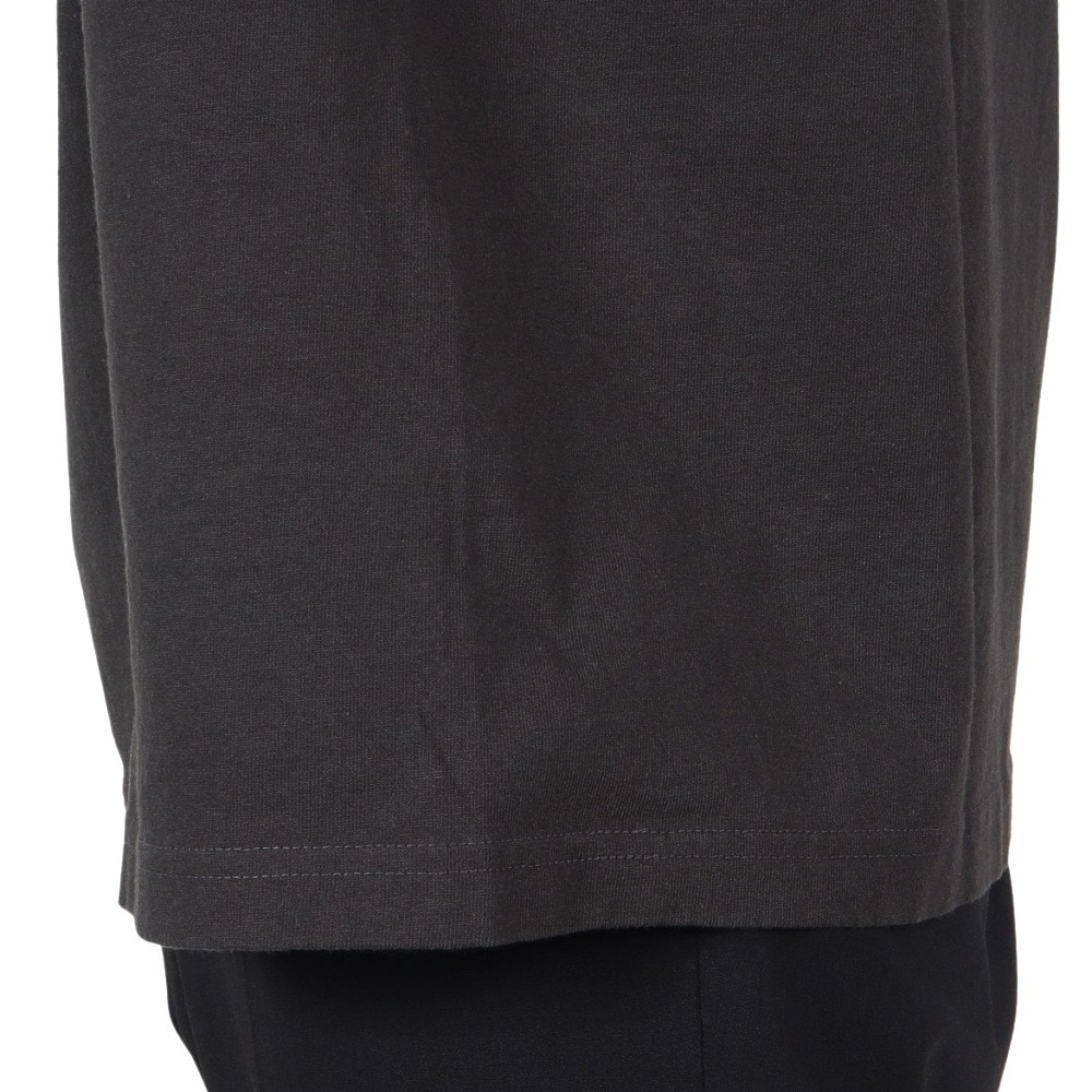チャンピオン-ヘリテイジ（CHAMPION-HERITAGE）（メンズ）Tシャツ 七分袖 T1011 ティーテンイレブン 3/4スリーブ C5-P405 090 ヘビーウェイト