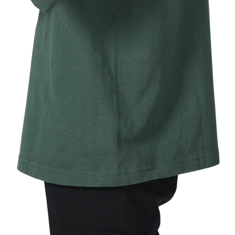 チャンピオン-ヘリテイジ（CHAMPION-HERITAGE）（メンズ）Tシャツ 七分袖 T1011 ティーテンイレブン 3/4スリーブ フットボールTシャツ C5-P405 560