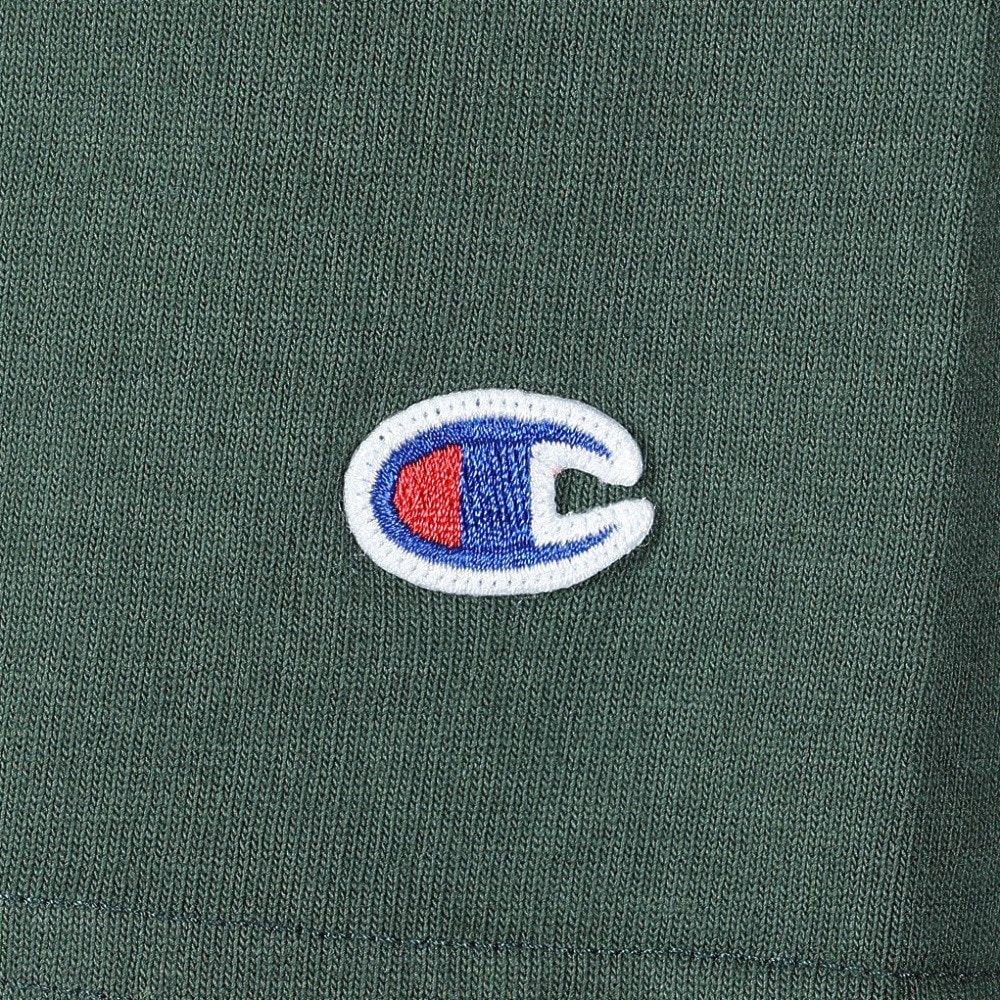 チャンピオン-ヘリテイジ（CHAMPION-HERITAGE）（メンズ）Tシャツ 七分袖 T1011 ティーテンイレブン 3/4スリーブ フットボールTシャツ C5-P405 560