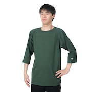 チャンピオン-ヘリテイジ（CHAMPION-HERITAGE）（メンズ）ティーテンイレブン 3/4スリーブ フットボールTシャツ C5-P405 560