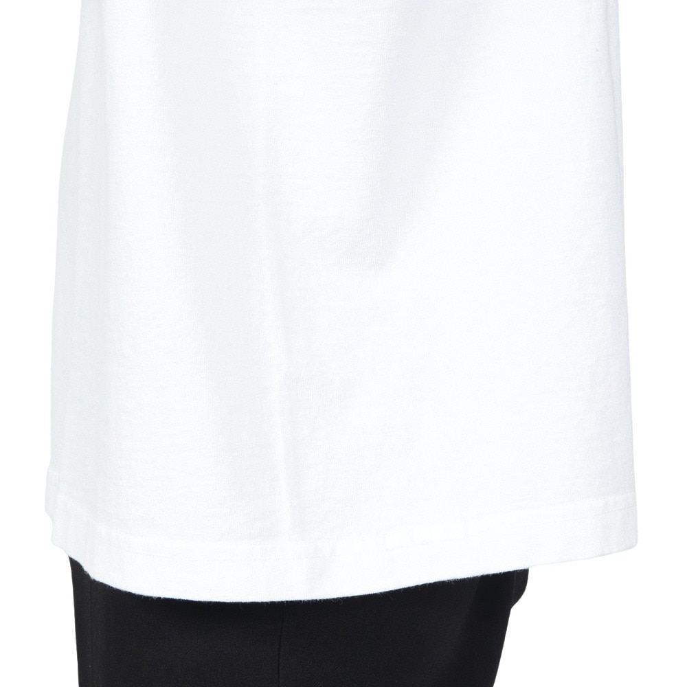 チャンピオン-ヘリテイジ（CHAMPION-HERITAGE）（メンズ、レディース）ティーテンイレブン ロングスリーブTシャツ 24SS MADE IN USA C5-U409 010