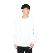 (メンズ、レディース)ティーテンイレブン ロングスリーブTシャツ 24SS MADE IN USA C5-U409