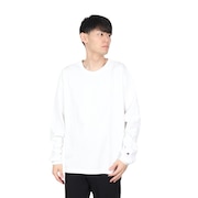 チャンピオン-ヘリテイジ（CHAMPION-HERITAGE）（メンズ、レディース）ティーテンイレブン ロングスリーブTシャツ 24SS MADE IN USA C5-U409 010