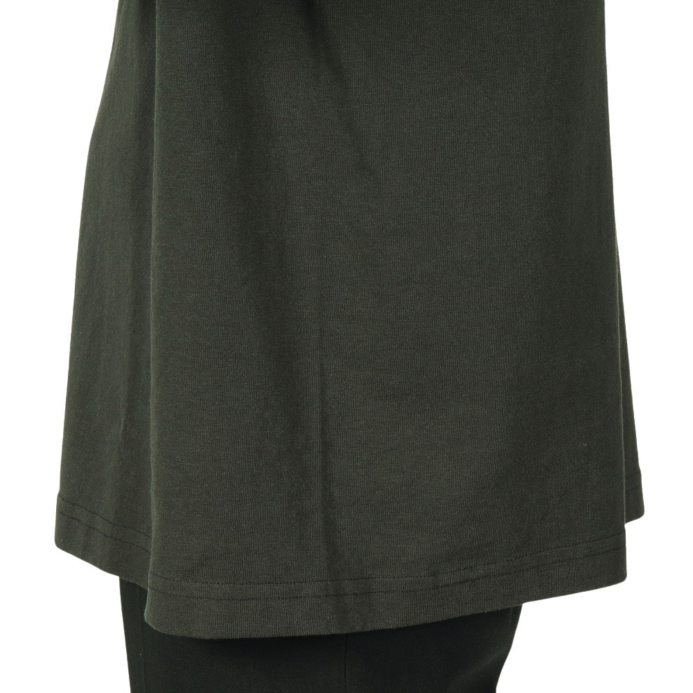 チャンピオン-ヘリテイジ（CHAMPION-HERITAGE）（メンズ、レディース）ティーテンイレブン ロングスリーブTシャツ 24SS MADE IN USA C5-U409 090