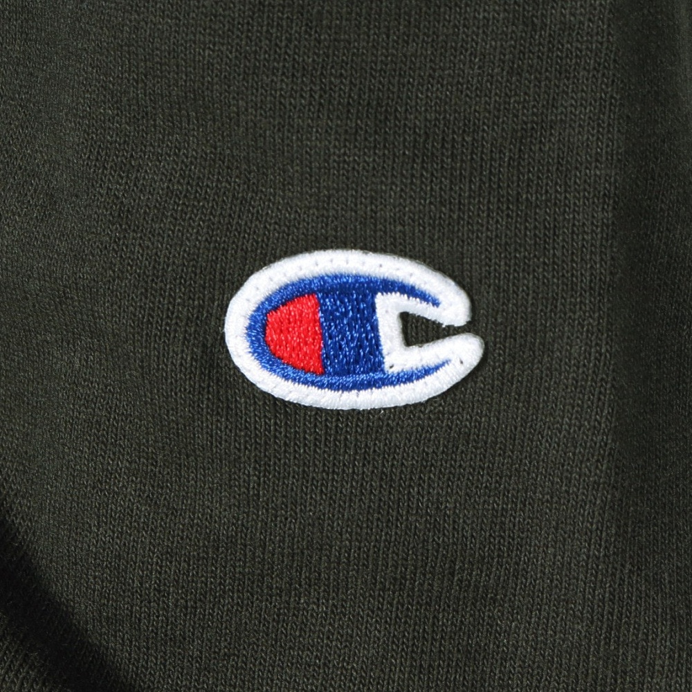 チャンピオン-ヘリテイジ（CHAMPION-HERITAGE）（メンズ、レディース）ティーテンイレブン ロングスリーブTシャツ 24SS MADE IN USA C5-U409 090