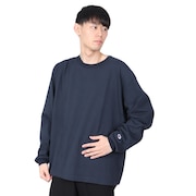 チャンピオン-ヘリテイジ（CHAMPION-HERITAGE）（メンズ、レディース）ティーテンイレブン ロングスリーブTシャツ 24SS MADE IN USA C5-U409 370