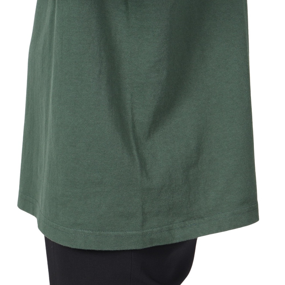 チャンピオン-ヘリテイジ（CHAMPION-HERITAGE）（メンズ、レディース）ティーテンイレブン ロングスリーブTシャツ 24SS MADE IN USA C5-U409 560