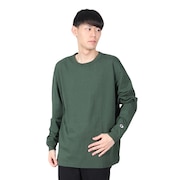 チャンピオン-ヘリテイジ（CHAMPION-HERITAGE）（メンズ、レディース）ティーテンイレブン ロングスリーブTシャツ 24SS MADE IN USA C5-U409 560