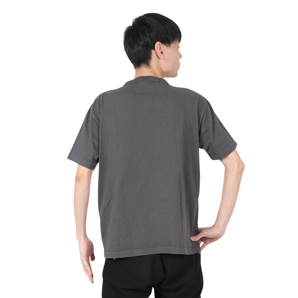 チャンピオン-ヘリテイジ（CHAMPION-HERITAGE）（メンズ）MADE IN USA ティーテンイレブン ショートスリーブTシャツ 24SS C5-Z306 055