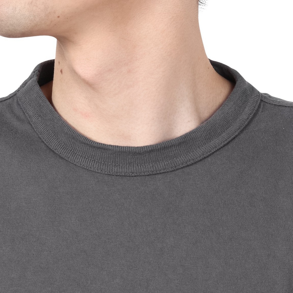 チャンピオン-ヘリテイジ（CHAMPION-HERITAGE）（メンズ）MADE IN USA ティーテンイレブン ショートスリーブTシャツ 24SS C5-Z306 055