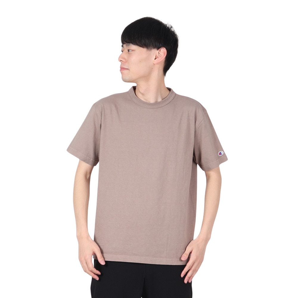 チャンピオン-ヘリテイジ（CHAMPION-HERITAGE）（メンズ）MADE IN USA ティーテンイレブン ショートスリーブTシャツ 24SSC5-Z306 856