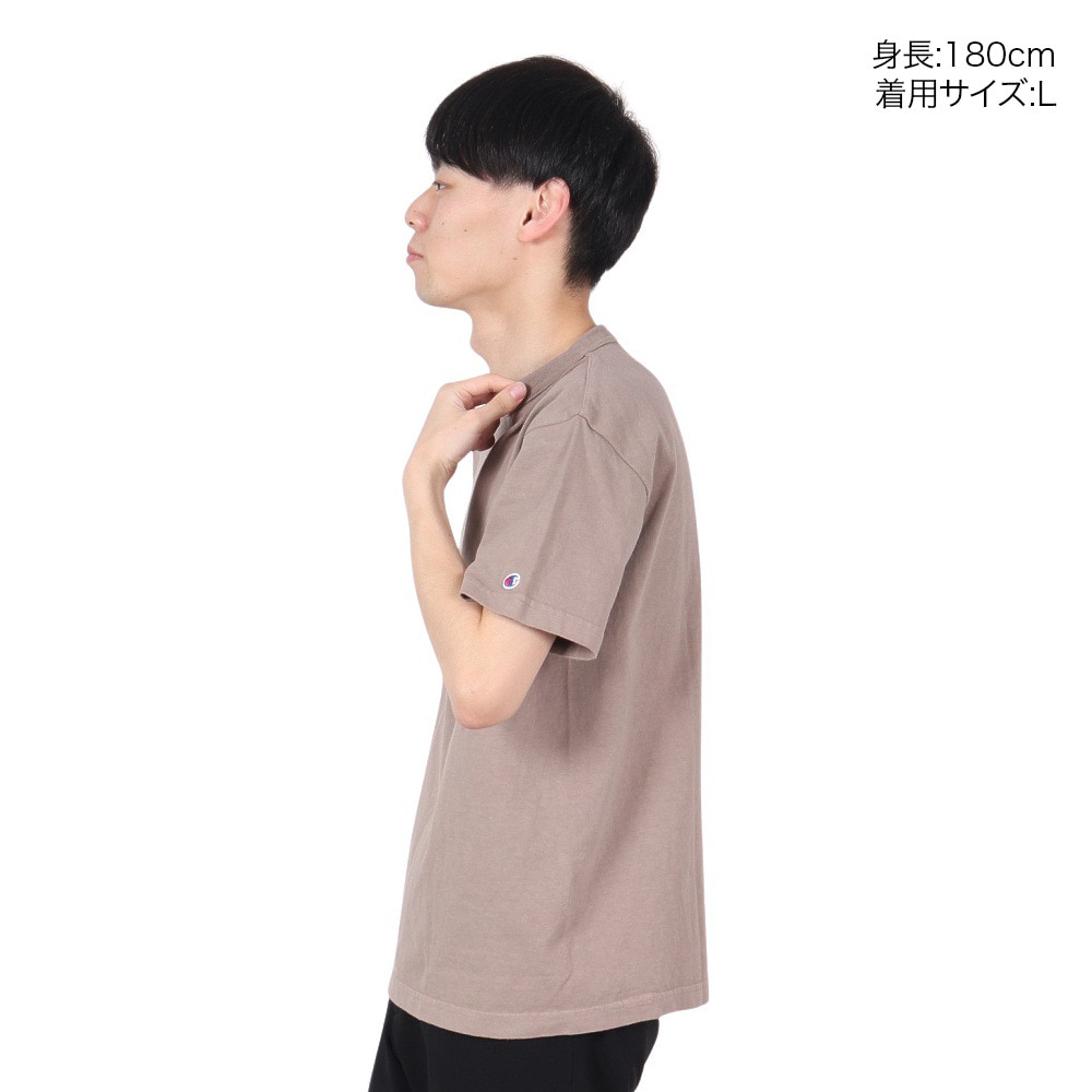 チャンピオン-ヘリテイジ（CHAMPION-HERITAGE）（メンズ）MADE IN USA ティーテンイレブン ショートスリーブTシャツ 24SSC5-Z306 856