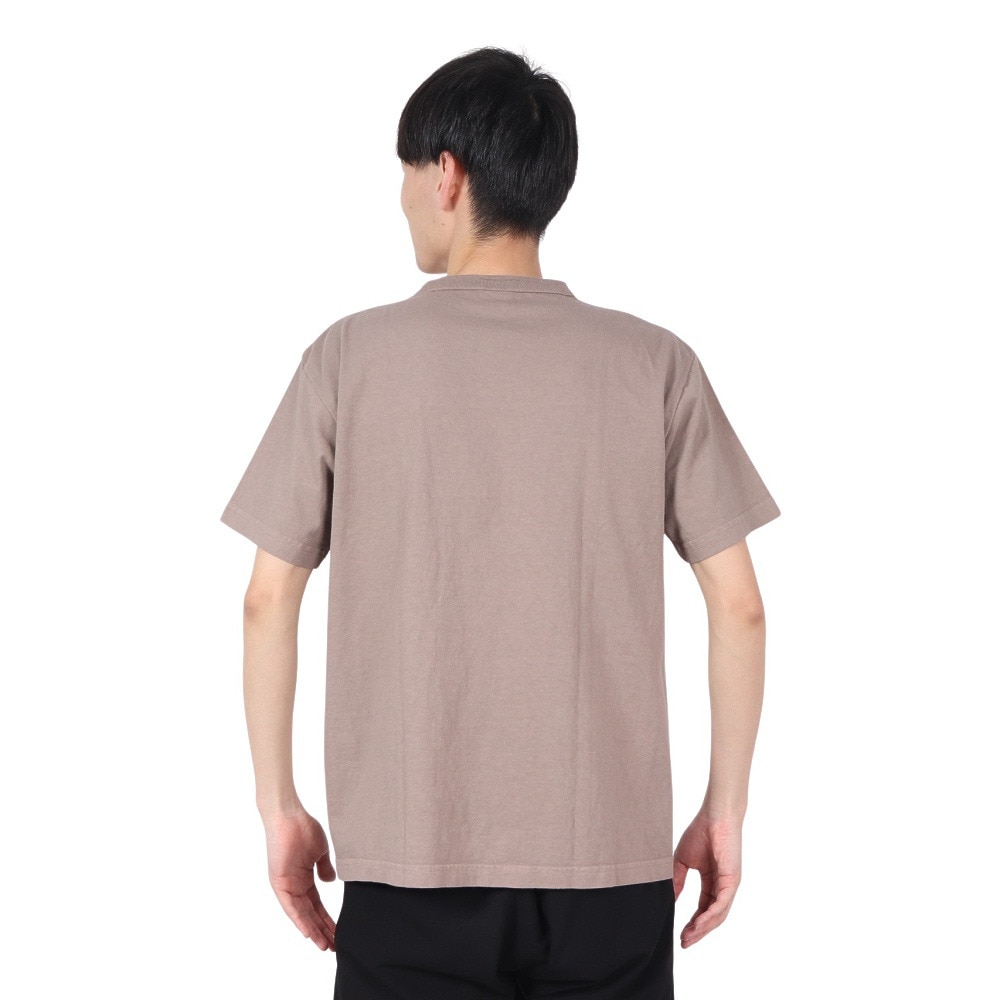 チャンピオン-ヘリテイジ（CHAMPION-HERITAGE）（メンズ）MADE IN USA ティーテンイレブン ショートスリーブTシャツ 24SSC5-Z306 856