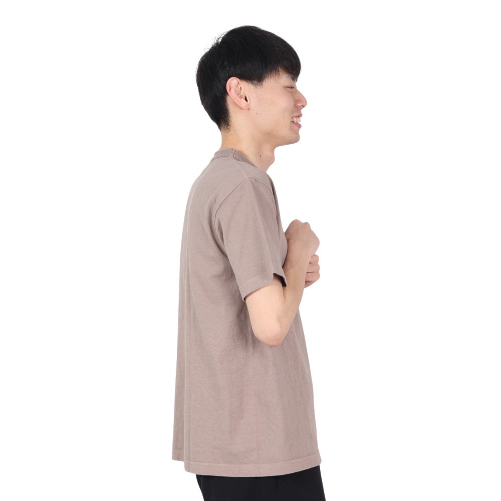 チャンピオン-ヘリテイジ（CHAMPION-HERITAGE）（メンズ）MADE IN USA ティーテンイレブン ショートスリーブTシャツ 24SSC5-Z306 856