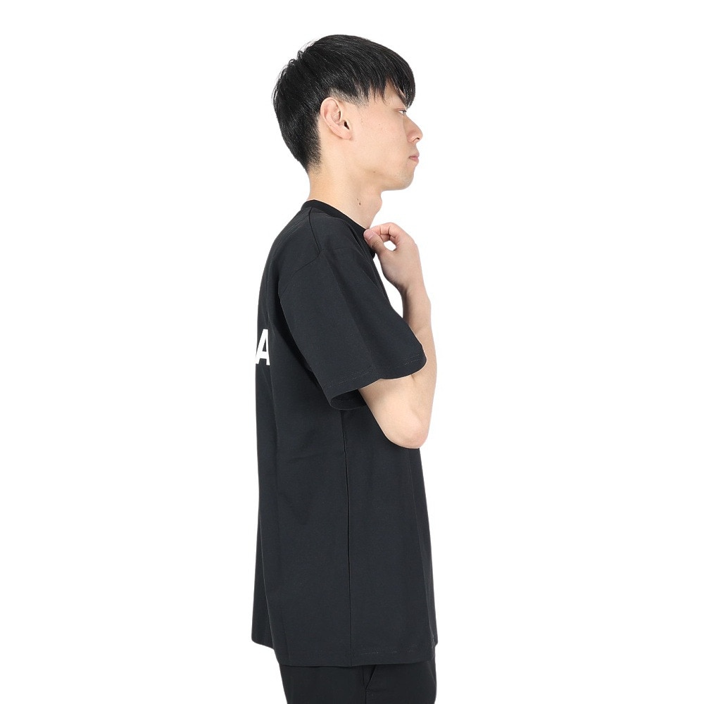 ニューエラ（NEW ERA）（メンズ、レディース）半袖 オーバーサイズド ユーティリティー パフォーマンスTシャツ 14109970