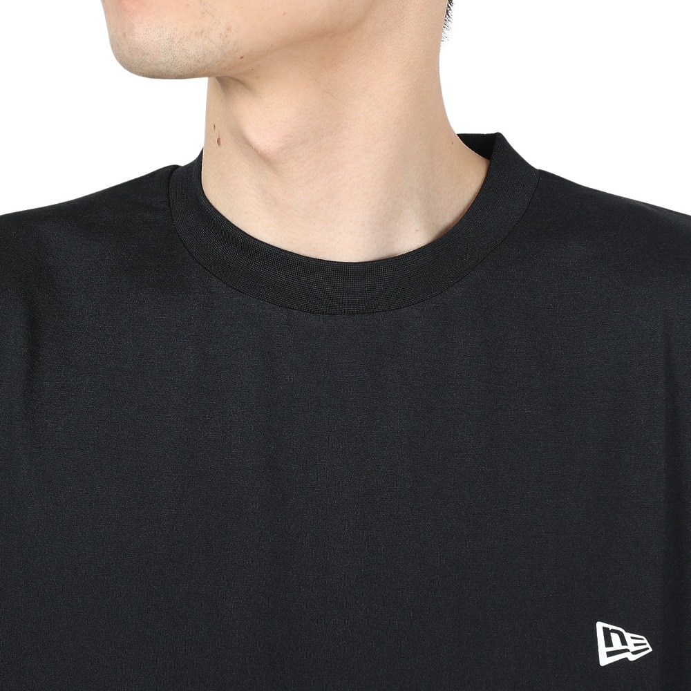 ニューエラ（NEW ERA）（メンズ、レディース）半袖 オーバーサイズド ユーティリティー パフォーマンスTシャツ 14109970
