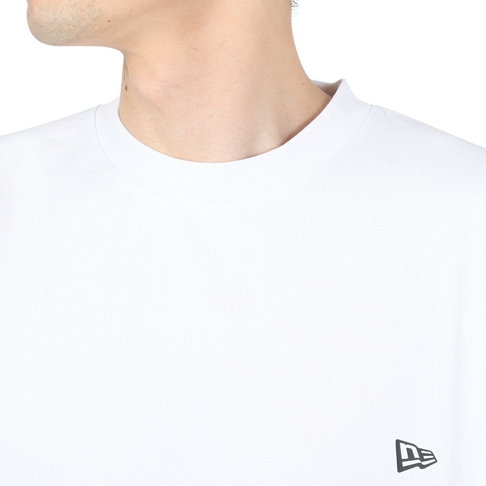 ニューエラ（NEW ERA）（メンズ、レディース）長袖 オーバーサイズド ユーティリティー パフォーマンスTシャツ 14109983
