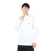 (メンズ、レディース)長袖 オーバーサイズド ユーティリティー パフォーマンスTシャツ 14109983