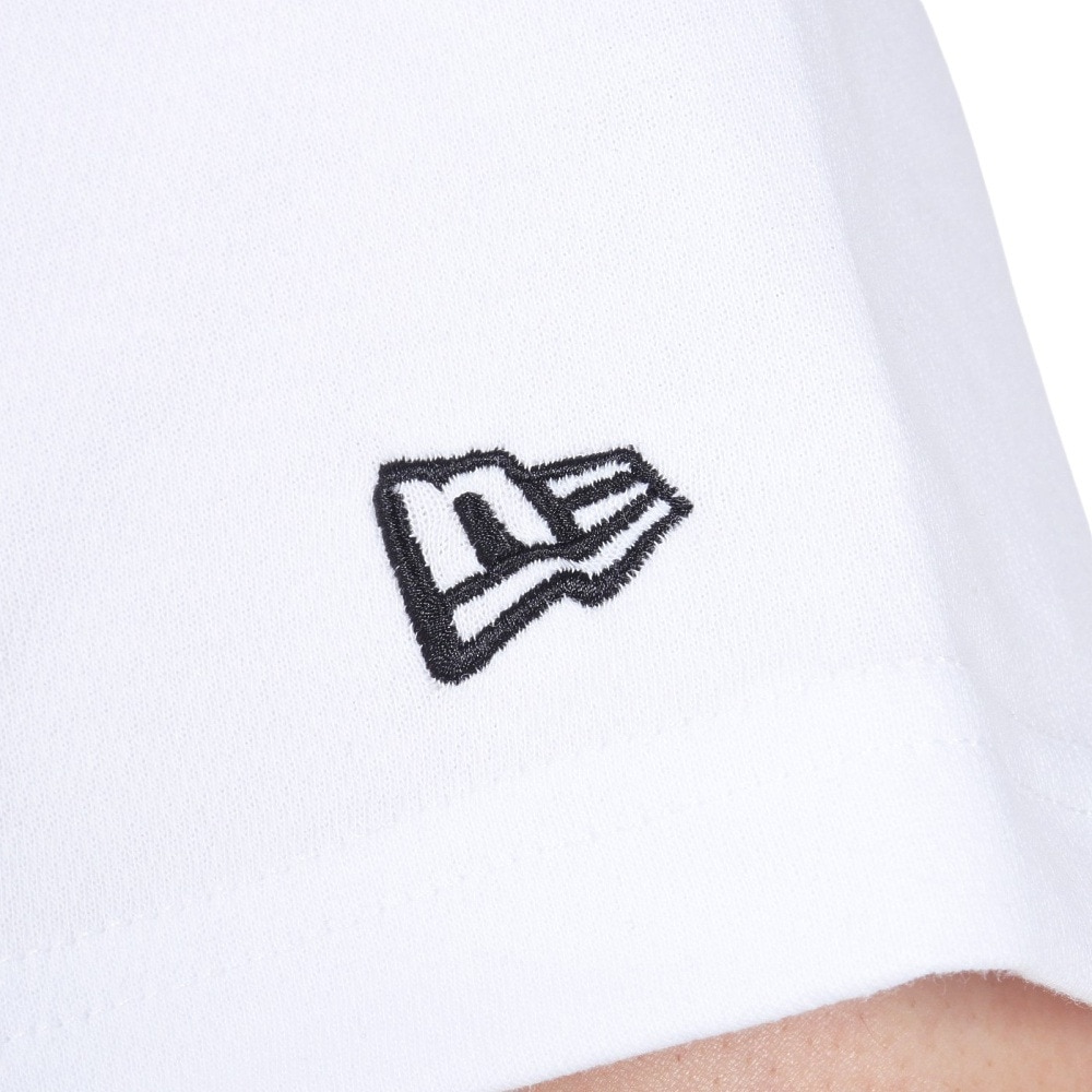 ニューエラ（NEW ERA）（メンズ）半袖 パフォーマンス Tシャツ Flag and Wordmark 14121828