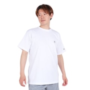 ニューエラ（NEW ERA）（メンズ）半袖 パフォーマンス Tシャツ Flag and Wordmark 14121828