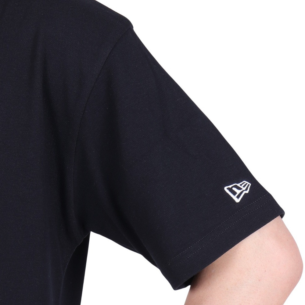 ニューエラ（NEW ERA）（メンズ）半袖 パフォーマンス Tシャツ Flag and Wordmark 14121829