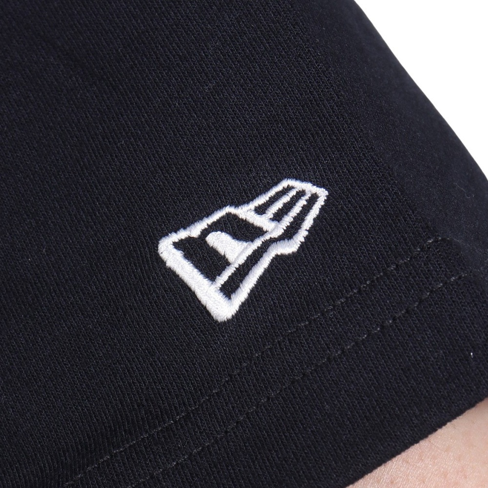 ニューエラ（NEW ERA）（メンズ）半袖 パフォーマンス Tシャツ Flag and Wordmark 14121829