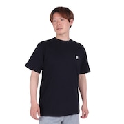 ニューエラ（NEW ERA）（メンズ）半袖 パフォーマンス Tシャツ Flag and Wordmark 14121829