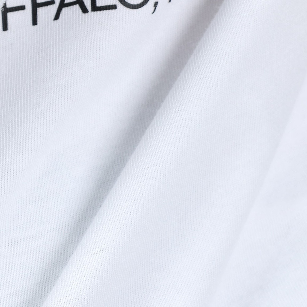 ニューエラ（NEW ERA）（メンズ、レディース）半袖 オーバーサイズド コットンTシャツ Zoom Up Logo 14121846