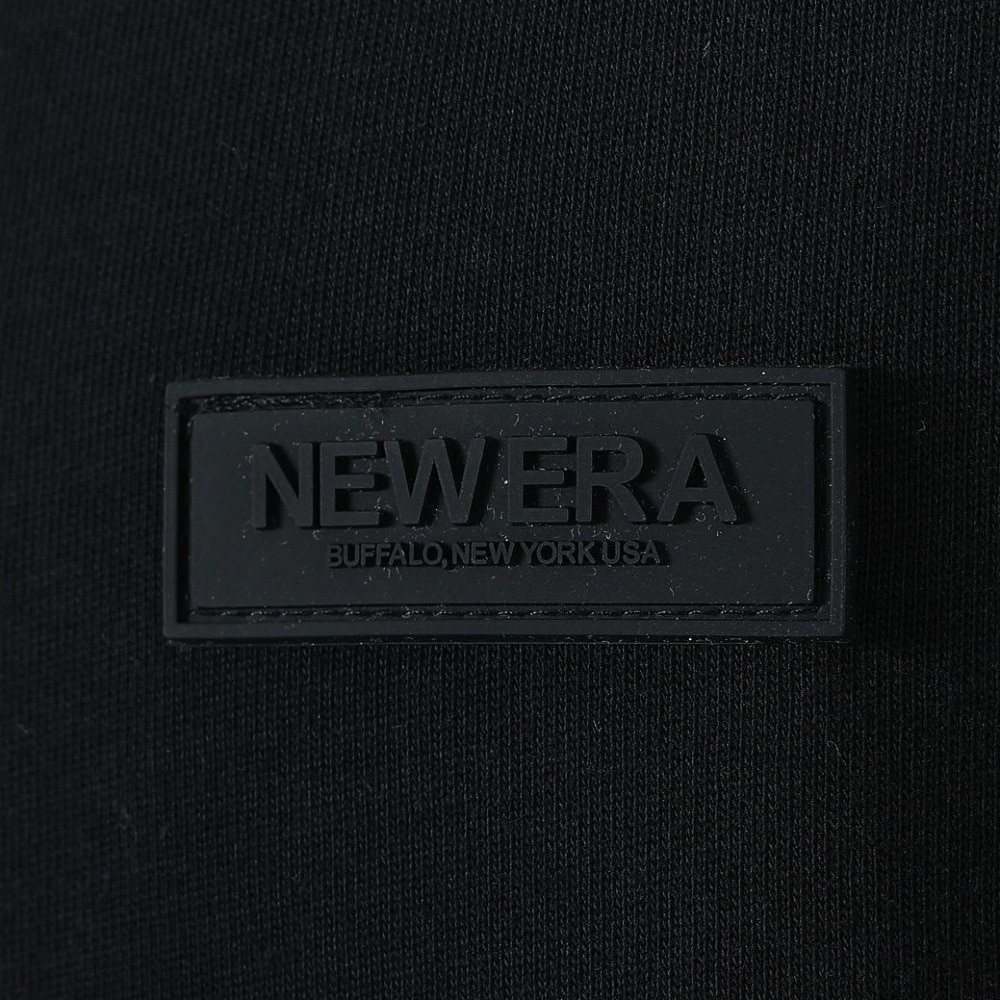 ニューエラ（NEW ERA）（メンズ、レディース）半袖 オーバーサイズド コットンTシャツ Zoom Up Logo 14121849