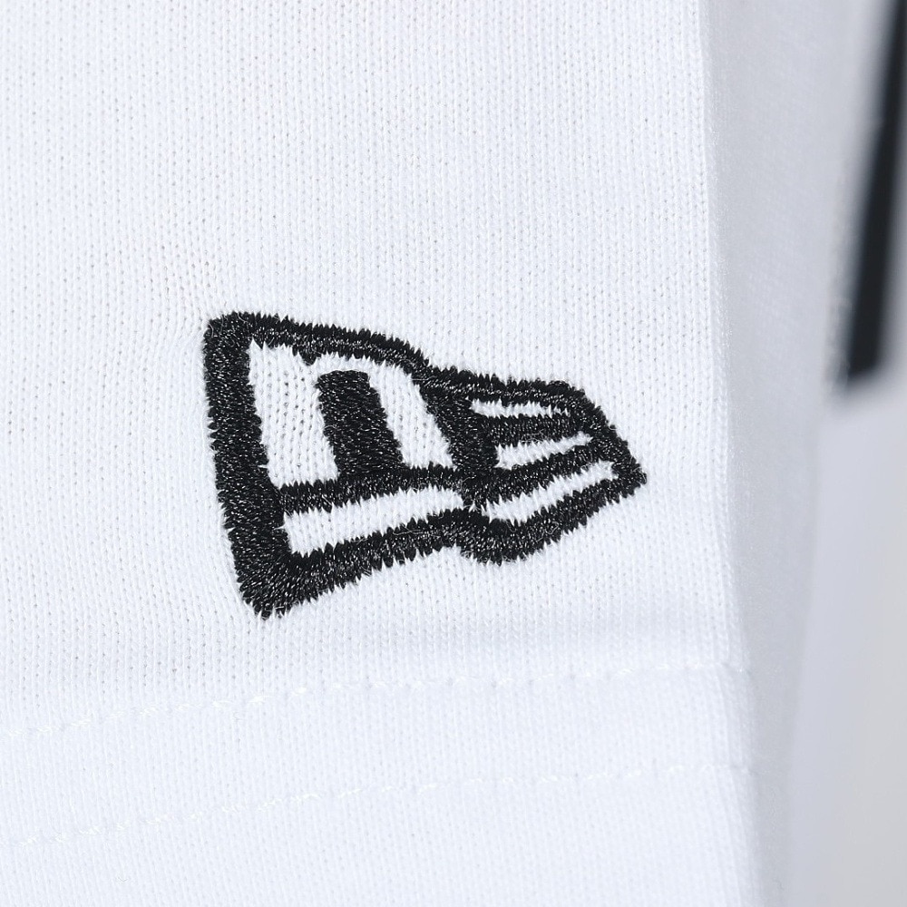ニューエラ（NEW ERA）（メンズ、レディース）半袖 オーバーサイズド コットンTシャツ The Origin 14121850
