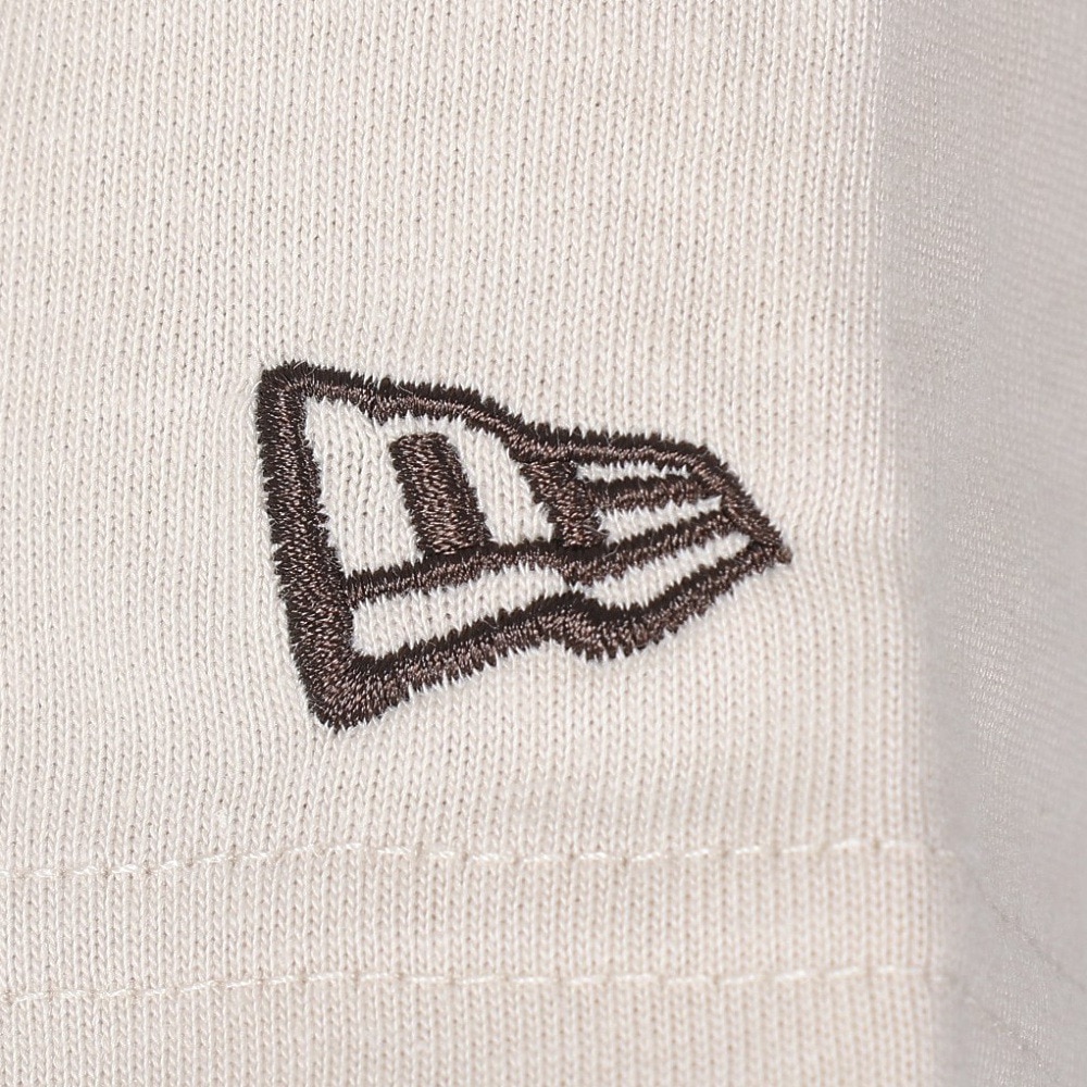 ニューエラ（NEW ERA）（メンズ、レディース）半袖 オーバーサイズド コットンTシャツ The Origin 14121851
