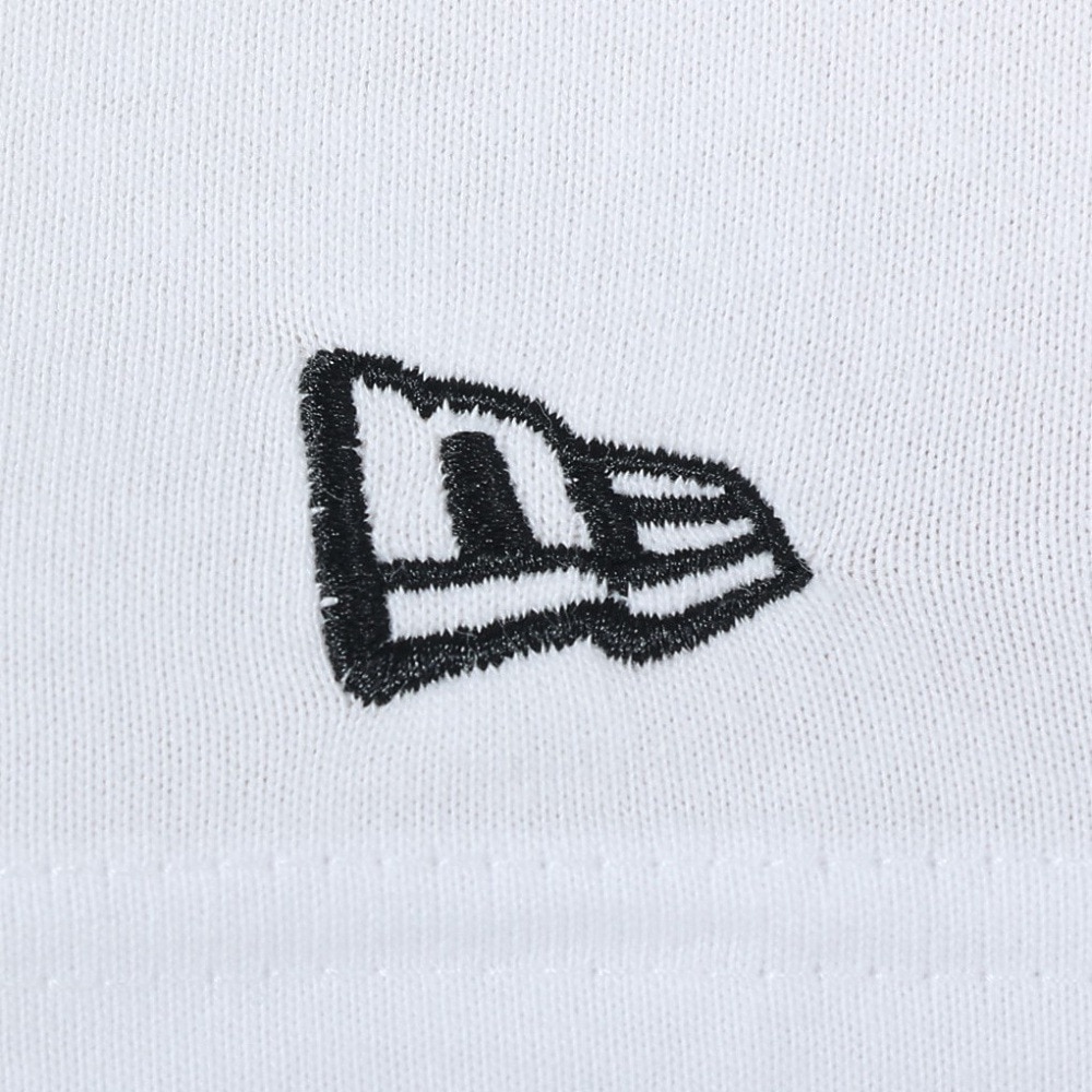 ニューエラ（NEW ERA）（メンズ、レディース）半袖 オーバーサイズド コットンTシャツ Graffiti 14121861