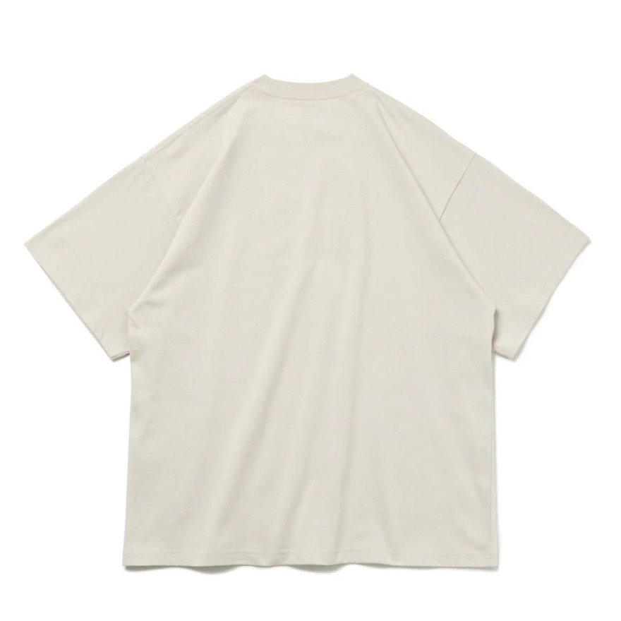 ニューエラ（NEW ERA）（メンズ、レディース）半袖 オーバーサイズド コットンTシャツ Classic College 14121867