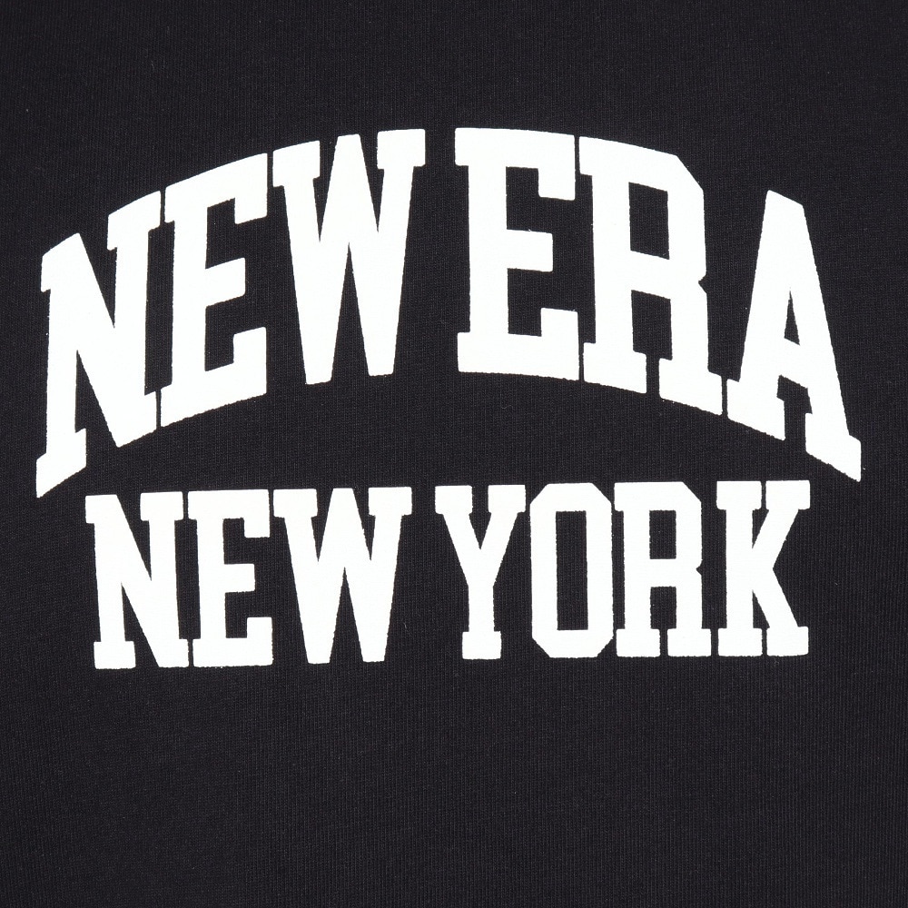ニューエラ（NEW ERA）（メンズ、レディース）半袖 オーバーサイズド コットン Tシャツ Classic College 14121868